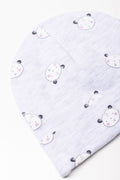 3 Pack Hats Grey (3)