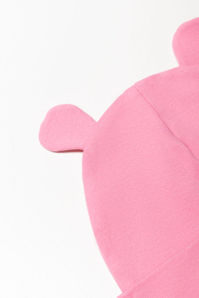 3 Pack Hats Pink (1)