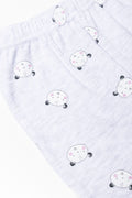 3 Pack Leggings Grey (3)