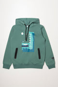 Hoodie Green