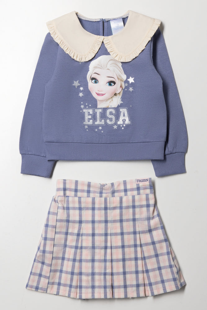 Frozen Tracktop Blue
