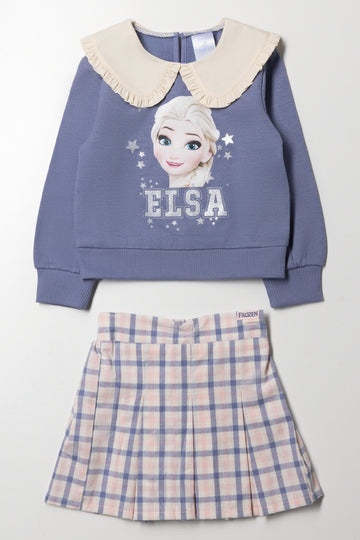 Frozen Tracktop Blue