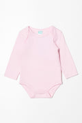 Long Sleeve Bodyvest Pink