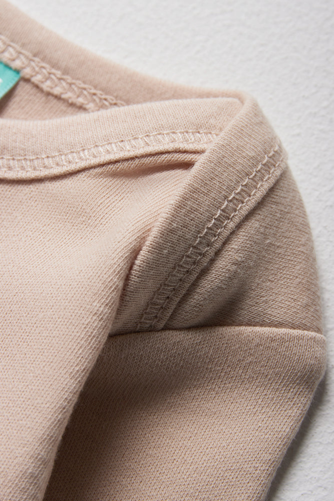 Long Sleeve Bodyvest Natural (1)