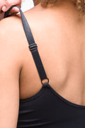 Shapewear Bodysuit Briefs Black (3)