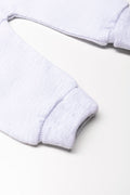 2 Piece Fleece Set Grey (2)