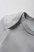 4 Pack Long Sleeve Bodyvests Multi (1)