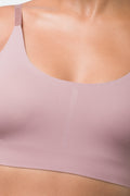 Bonded Bralette Pink (1)