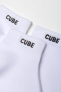 3 Pack Low Cut Socks White (1)