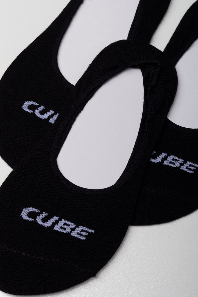 3 Pack Secret Socks Black (1)