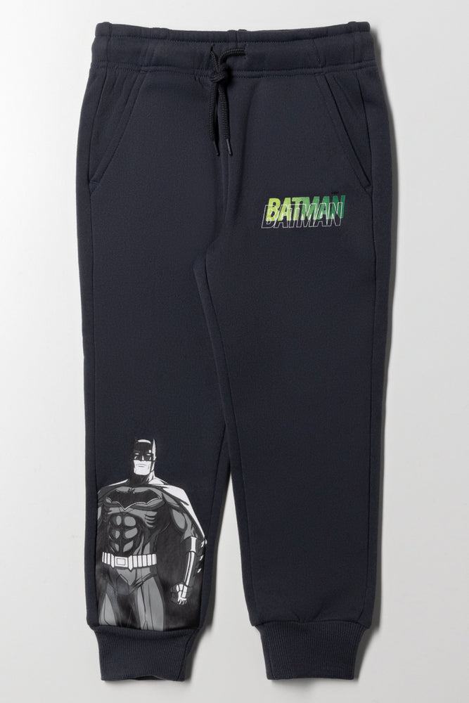 Batman Trackpants Dark Grey