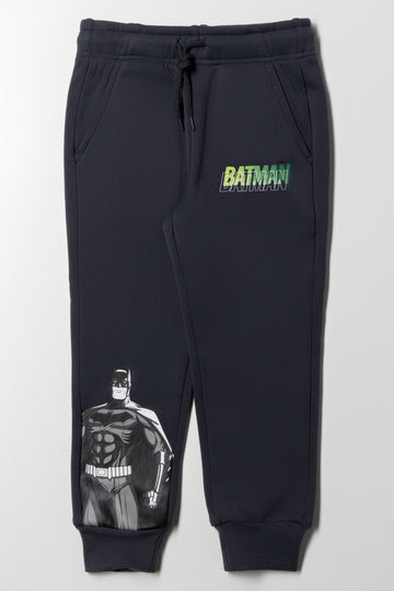Batman Trackpants Dark Grey