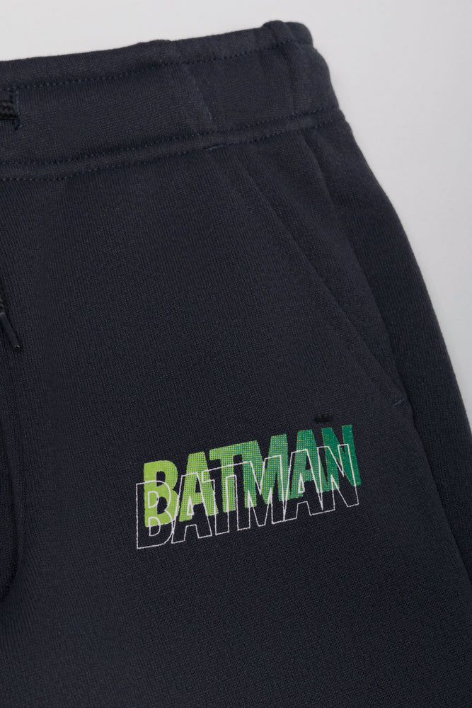 Batman Trackpants Dark Grey