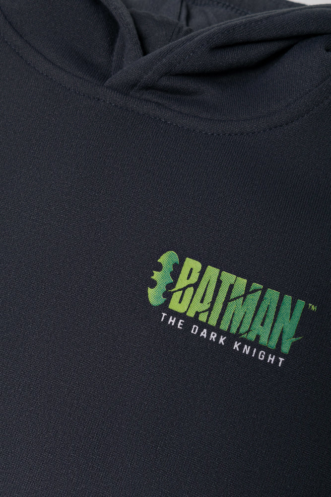 Batman Trackpants Dark Grey
