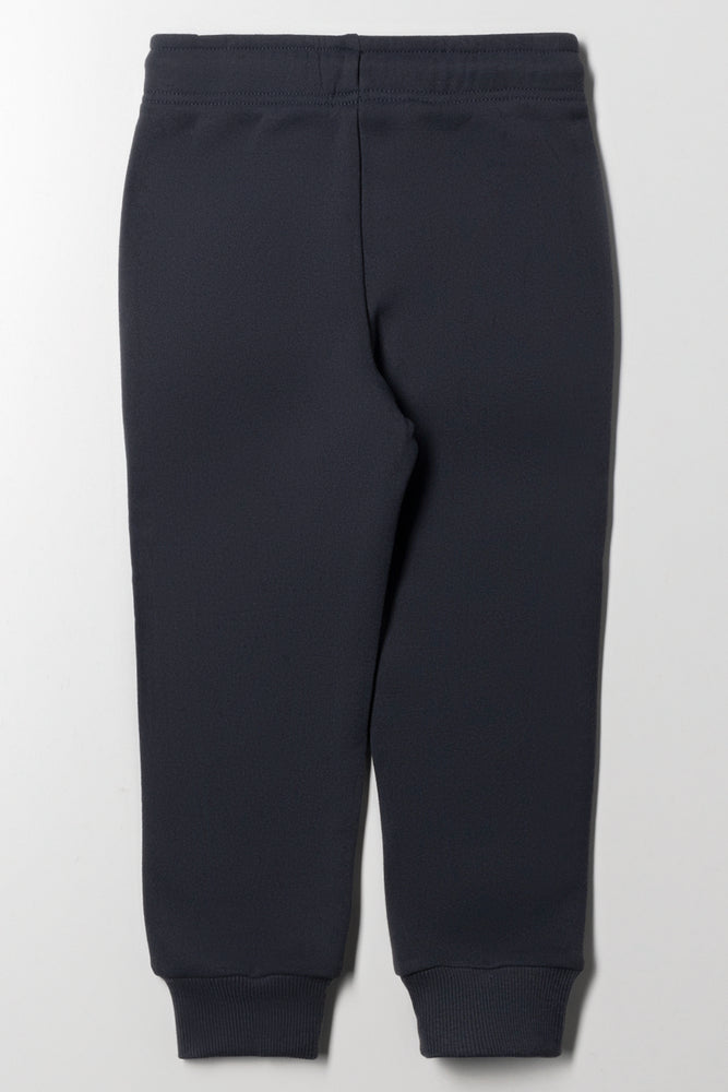 Batman Trackpants Dark Grey (2)