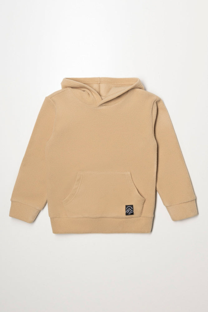Hoodie Natural