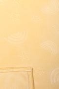 Fleece Blanket Yellow (1)
