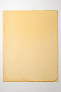 Fleece Blanket Yellow (2)