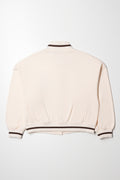 Baseball Jacket Peach (2)