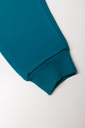 Giraffe Hooded Tracksuit Green (2)