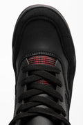 Basketball High Top Sneakers Black (4)