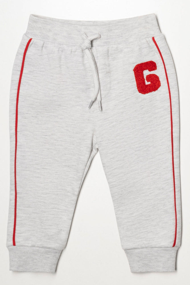 Trackpants Light Grey