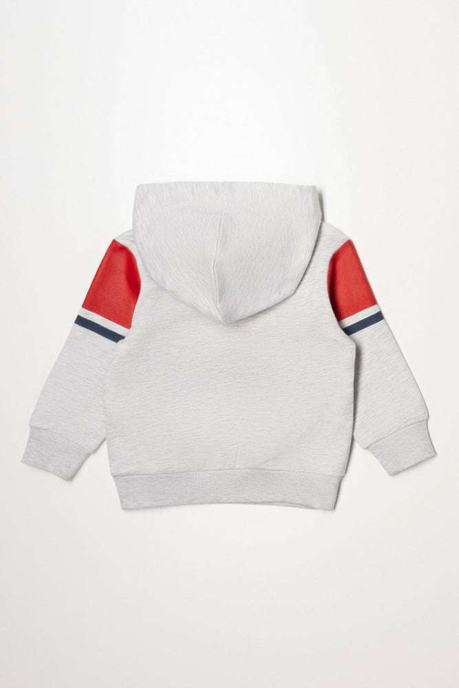 Hoodie Grey (2)