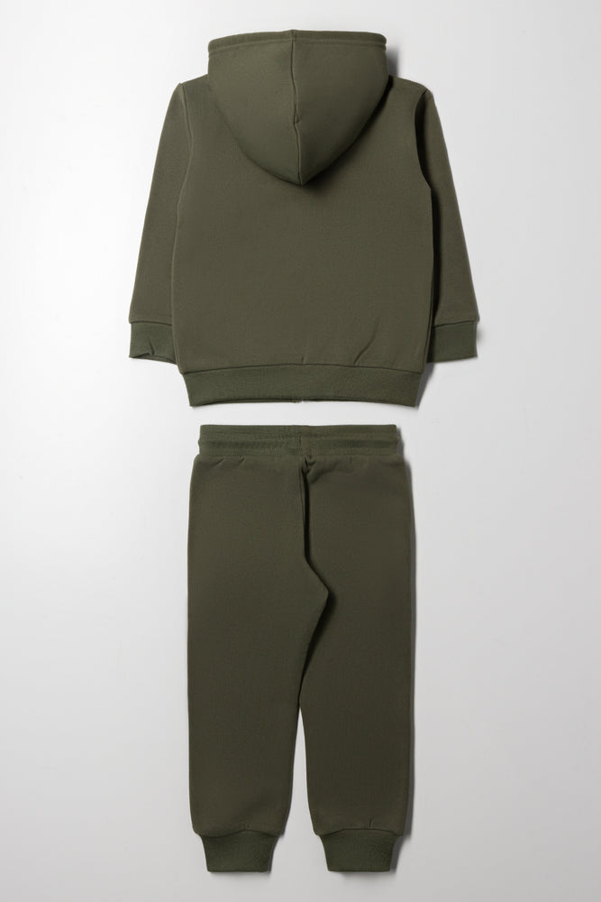 Tracksuit Green (3)