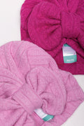 2 Pack Turbans Purple (1)