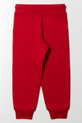 Joggers Red (2)