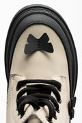 Lace Up Boots Natural (4)