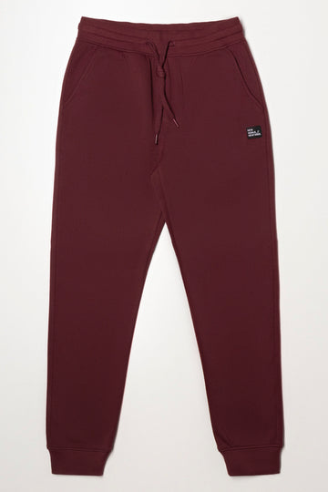 Trackpants Burgundy