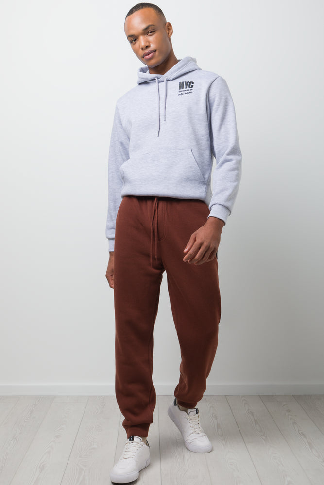 Jogger Trackpants Brown