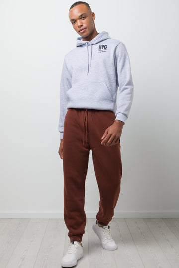 Jogger Trackpants Brown