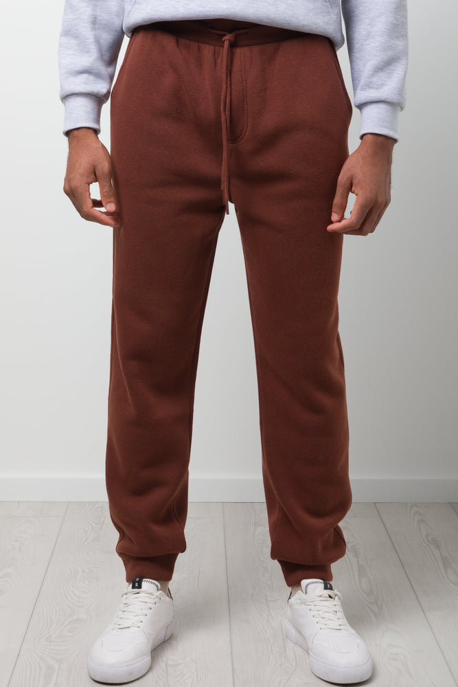 Jogger Trackpants Brown (1)