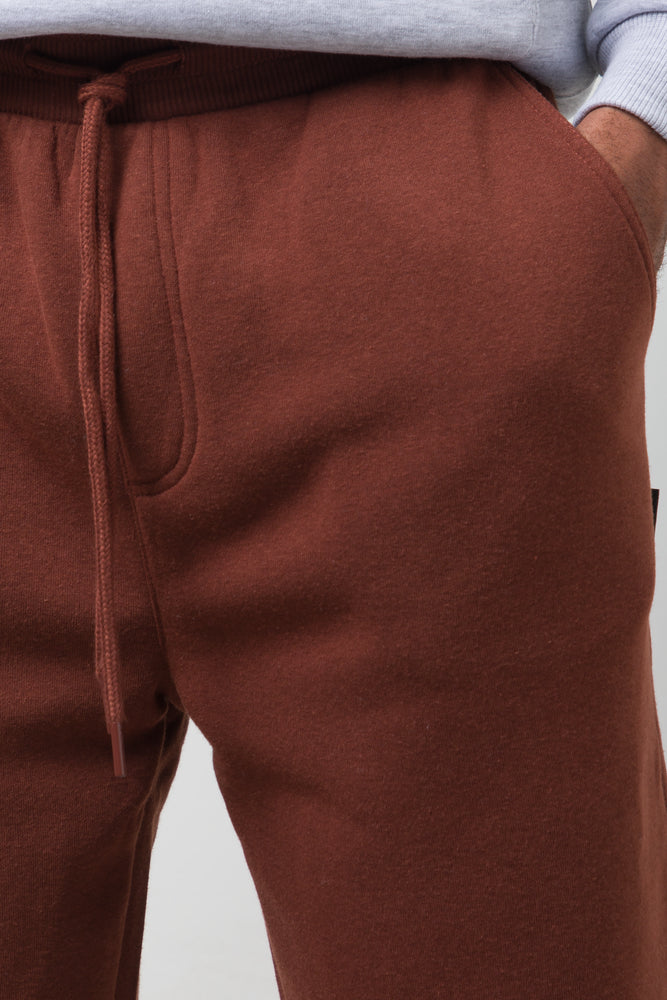 Jogger Trackpants Brown (4)