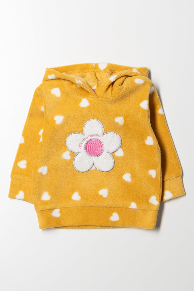 Tracktop Yellow