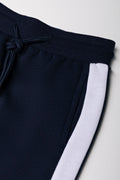Trackpants Navy & Red (1)