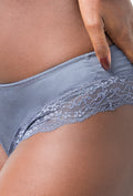 3 Pack Lace Trim Brazilian Blue & Grey (4)