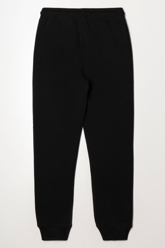 Trackpants Black (2)