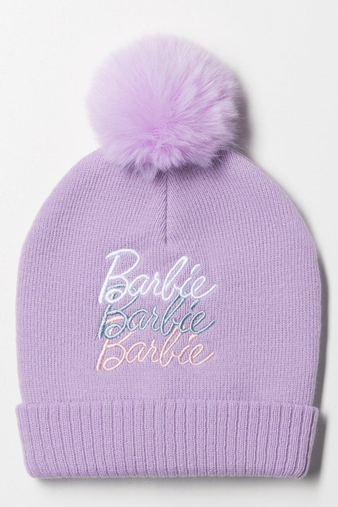 Barbie Beanie Lilac
