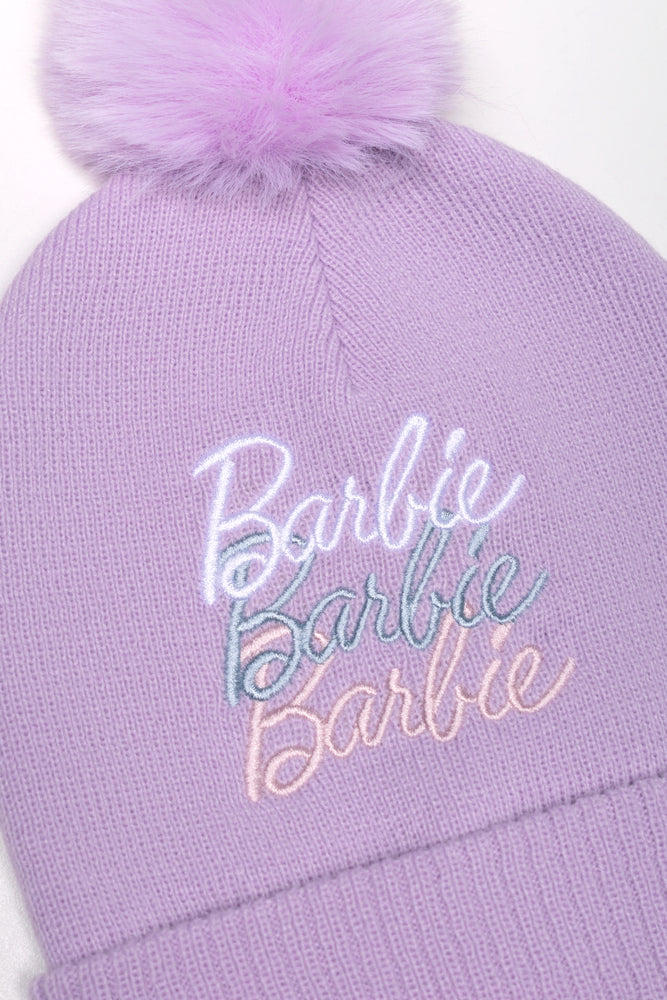 Barbie Beanie Lilac