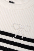 Stripe Jersey Cream (1)