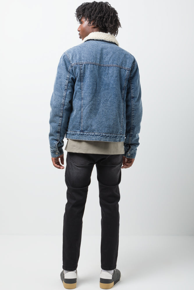 Denim Jacket Blue (2)