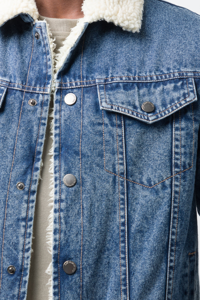 Denim Jacket Blue (3)
