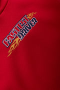 2 Pack Hoodies Navy And Red (1)