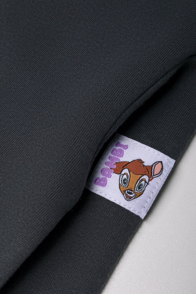 Bambi Tracktop Dark Grey (2)