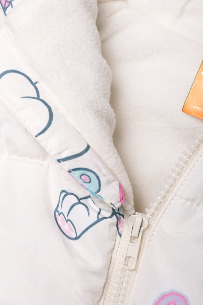 Paw Patrol Puffer Jacket Multi