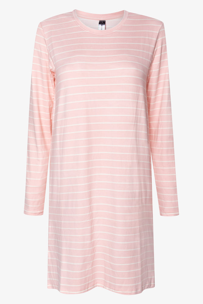 Namastay 2 Pack Sleepshirts Pink (1)