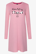 Namastay 2 Pack Sleepshirts Pink (2)